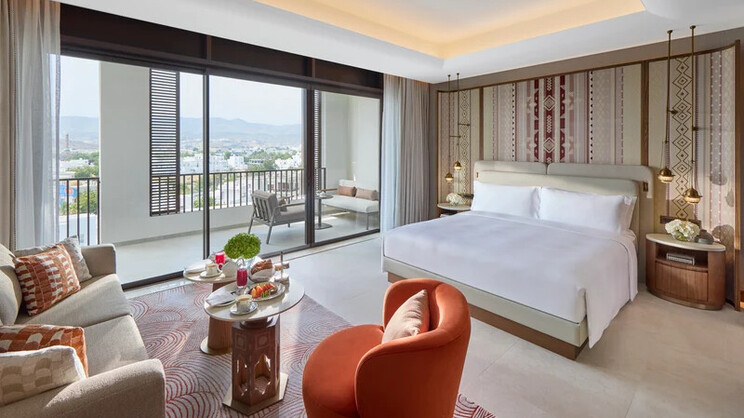 Mandarin Oriental, Muscat